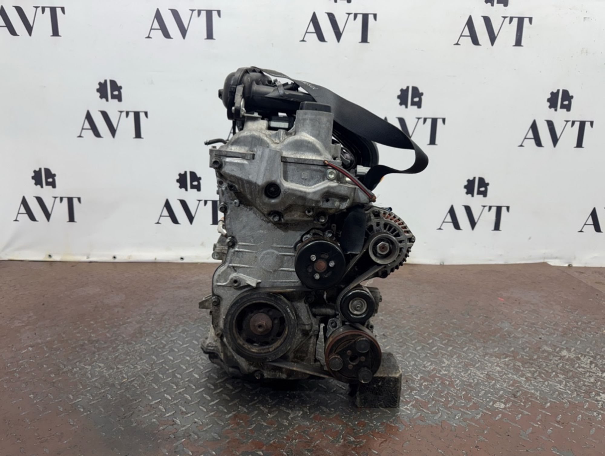 Двигатель Nissan Note HR16DE HR16DE, 70000 рублей, Москва