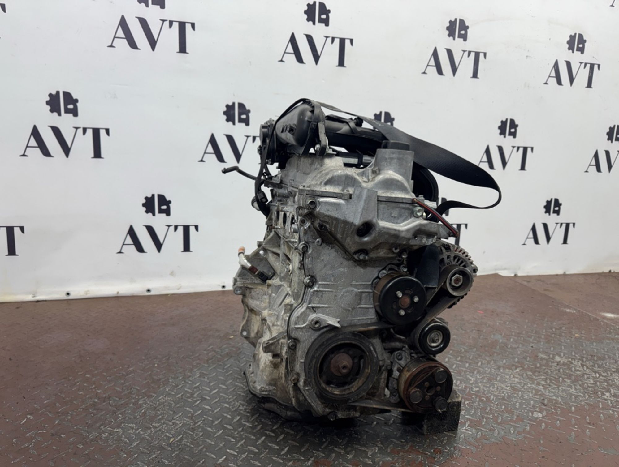 Двигатель Nissan Note HR16DE HR16DE, 70000 рублей, Москва