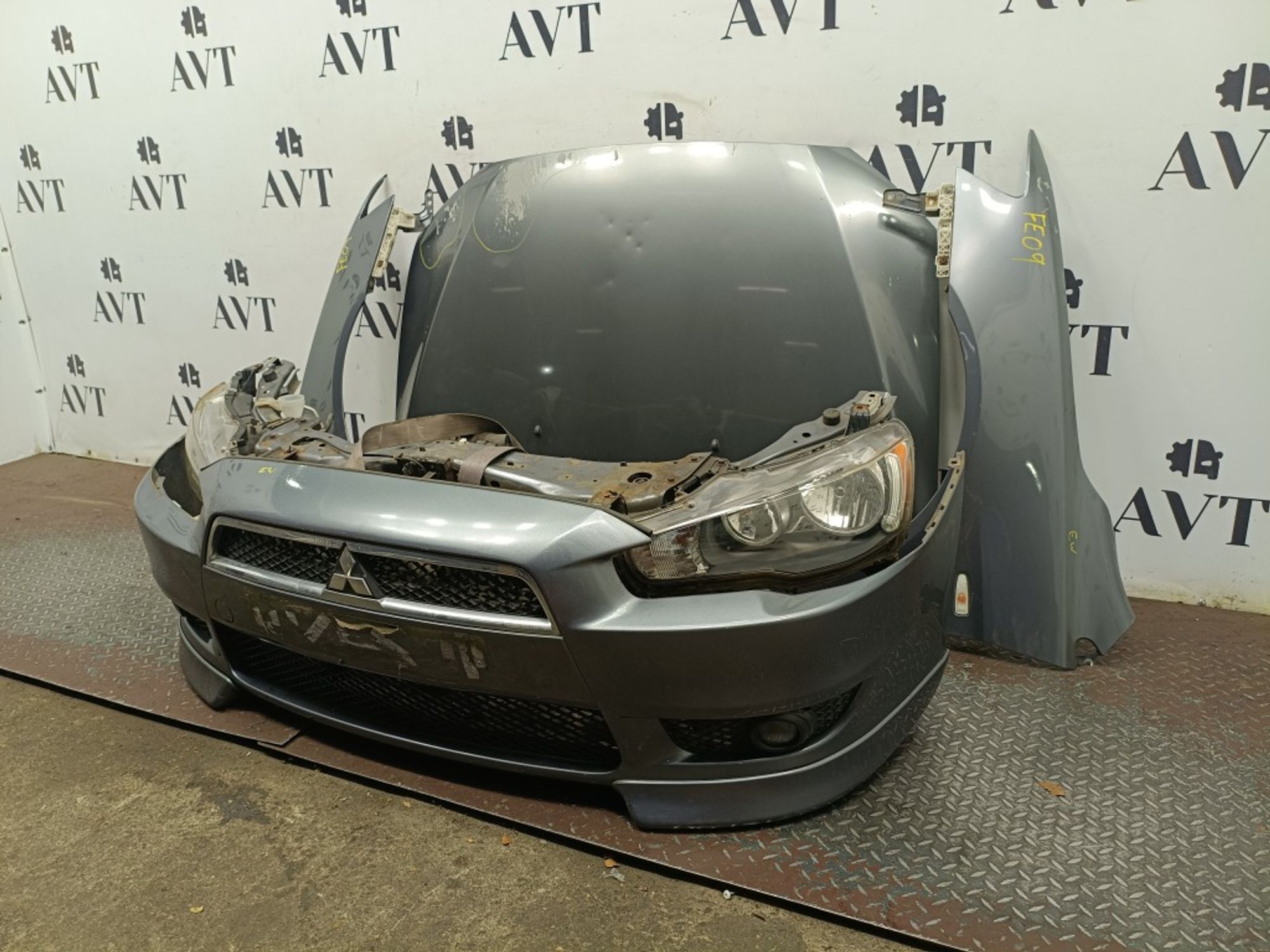 Ноускат (Nose Cut) Mitsubishi Lancer, 120000 рублей, Москва