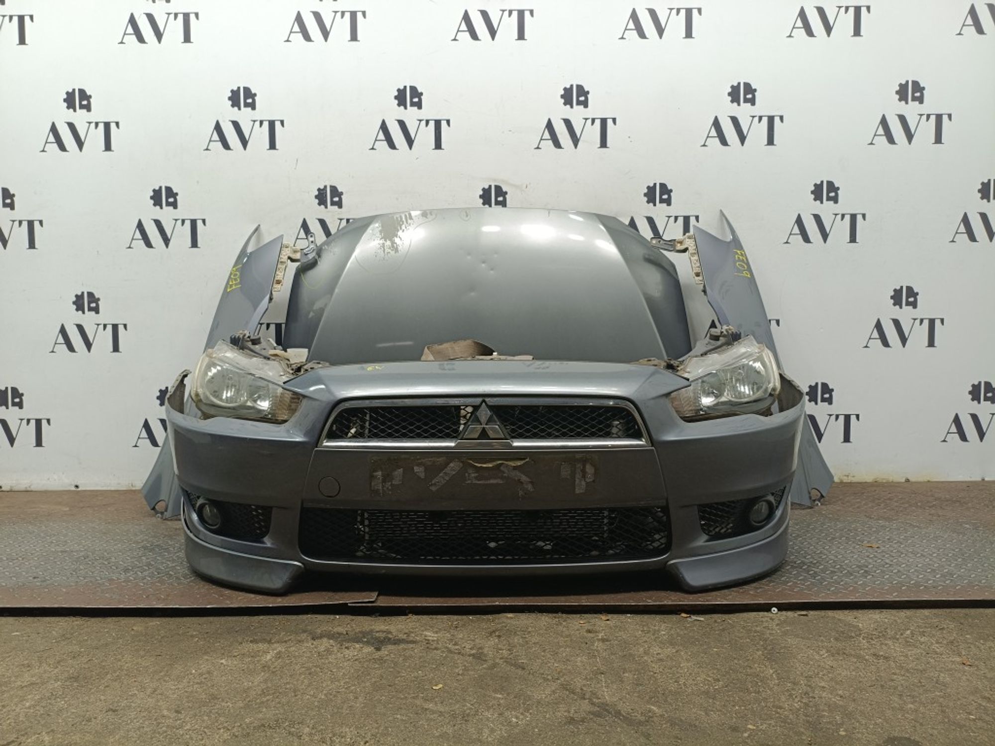 Ноускат (Nose Cut) Mitsubishi Lancer, 120000 рублей, Москва