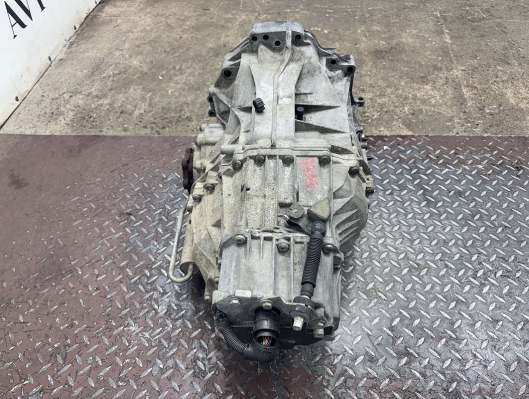 Вариатор / CVT Audi A4 B7 BPW KYK, 65000 рублей, Москва