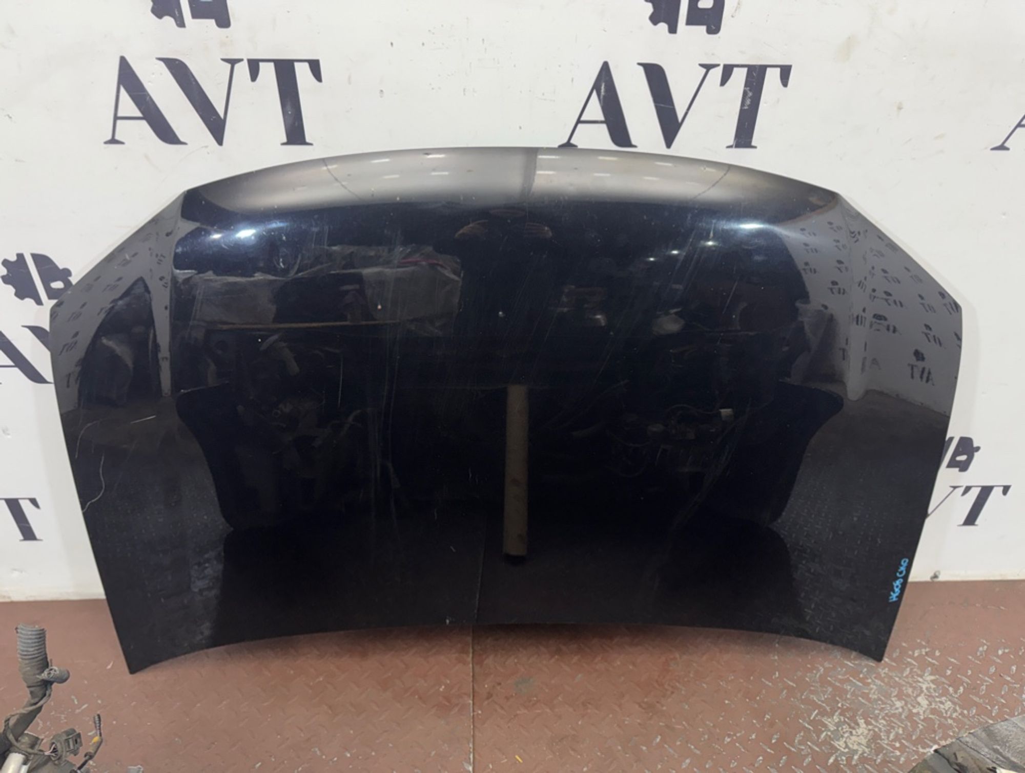 Ноускат (Nose Cut) Volkswagen Touran 1T0807221D, 85000 рублей, Москва
