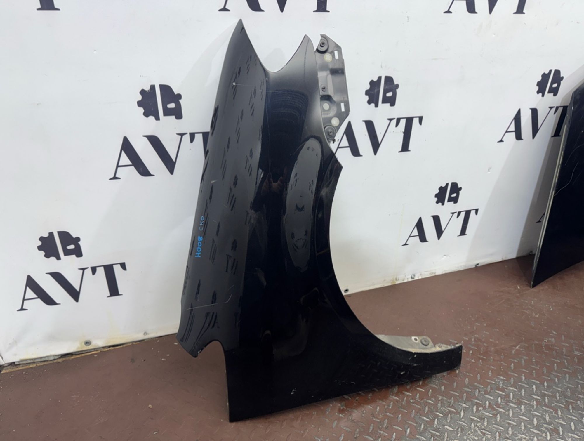 Ноускат (Nose Cut) Volkswagen Touran 1T0807221D, 85000 рублей, Москва