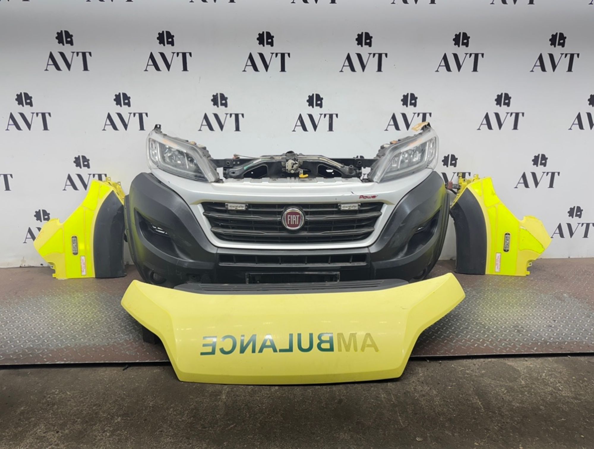 Ноускат (Nose Cut) Fiat Ducato 290 1315079070, 175000 рублей, Москва