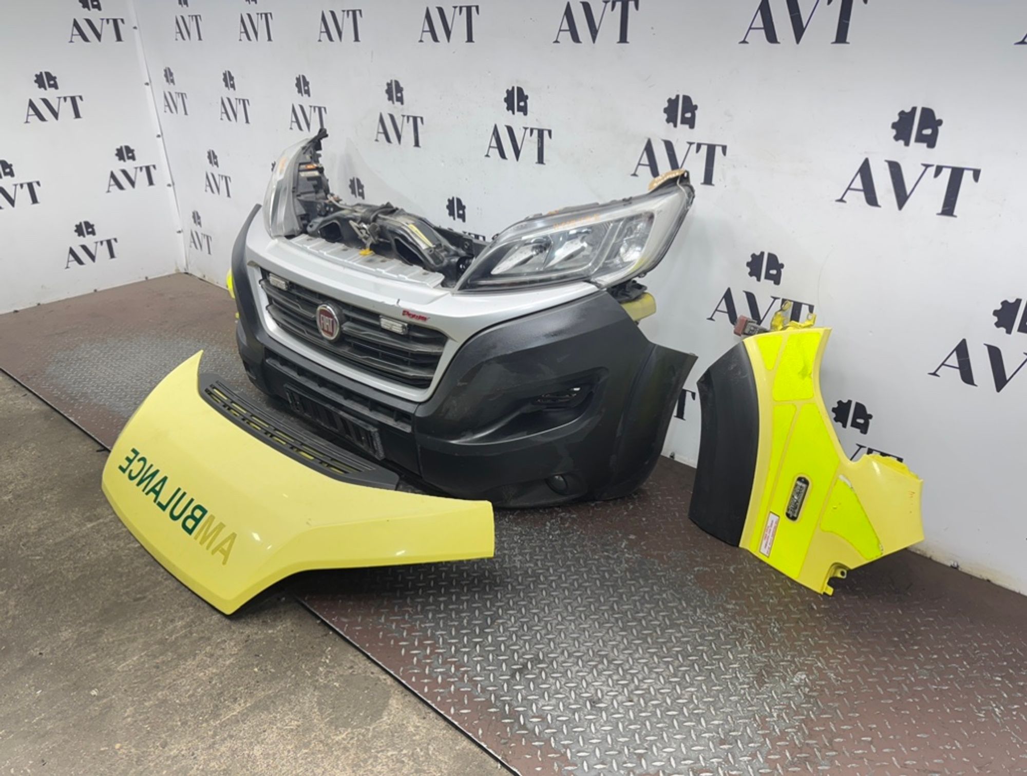 Ноускат (Nose Cut) Fiat Ducato 290 1315079070, 175000 рублей, Москва
