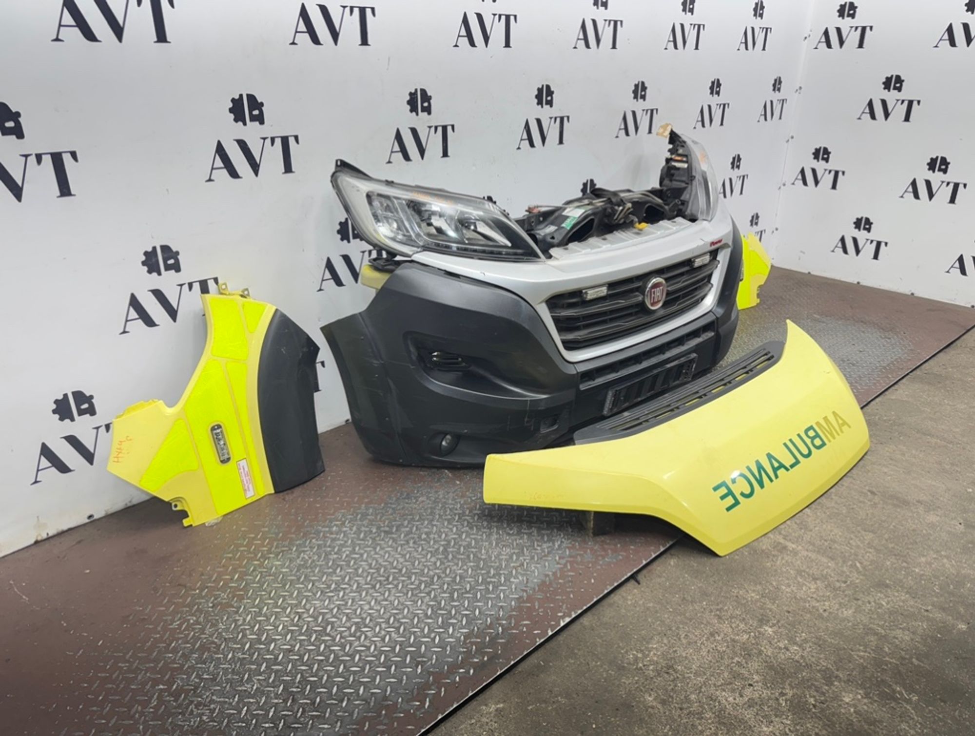 Ноускат (Nose Cut) Fiat Ducato 290 1315079070, 175000 рублей, Москва