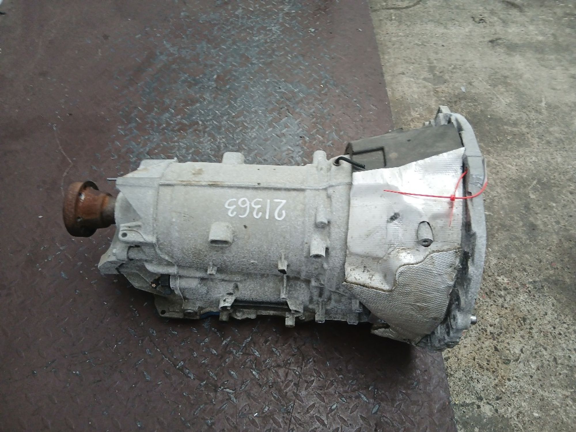 АКПП Land Rover Freelander 224DT 8HP-70, 80000 рублей, Москва