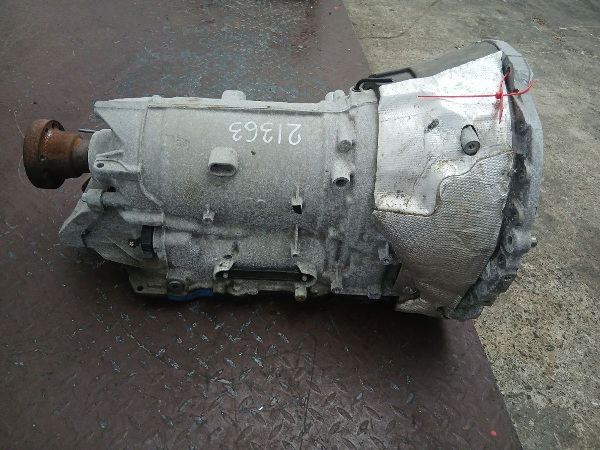 АКПП Land Rover Freelander 224DT 8HP-70, 80000 рублей, Москва