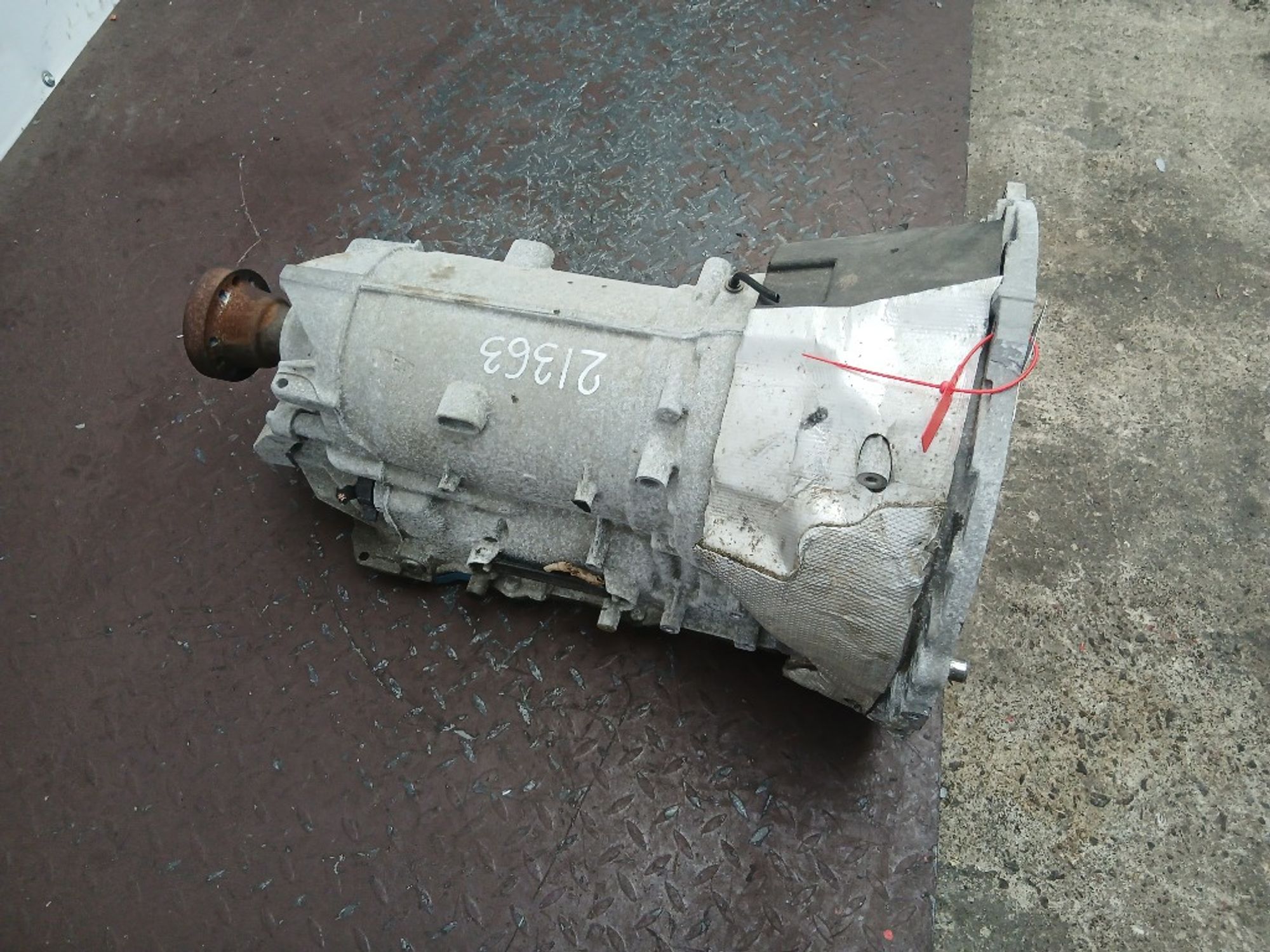 АКПП Land Rover Freelander 224DT 8HP-70, 80000 рублей, Москва