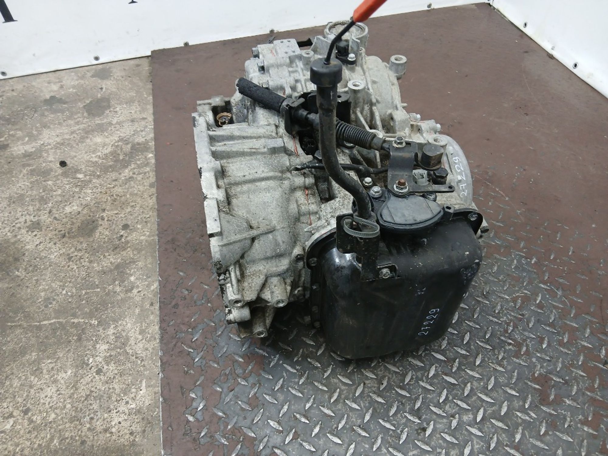 АКПП Hyundai Santa Fe CM D4EB A5HF1, 45000 рублей, Москва