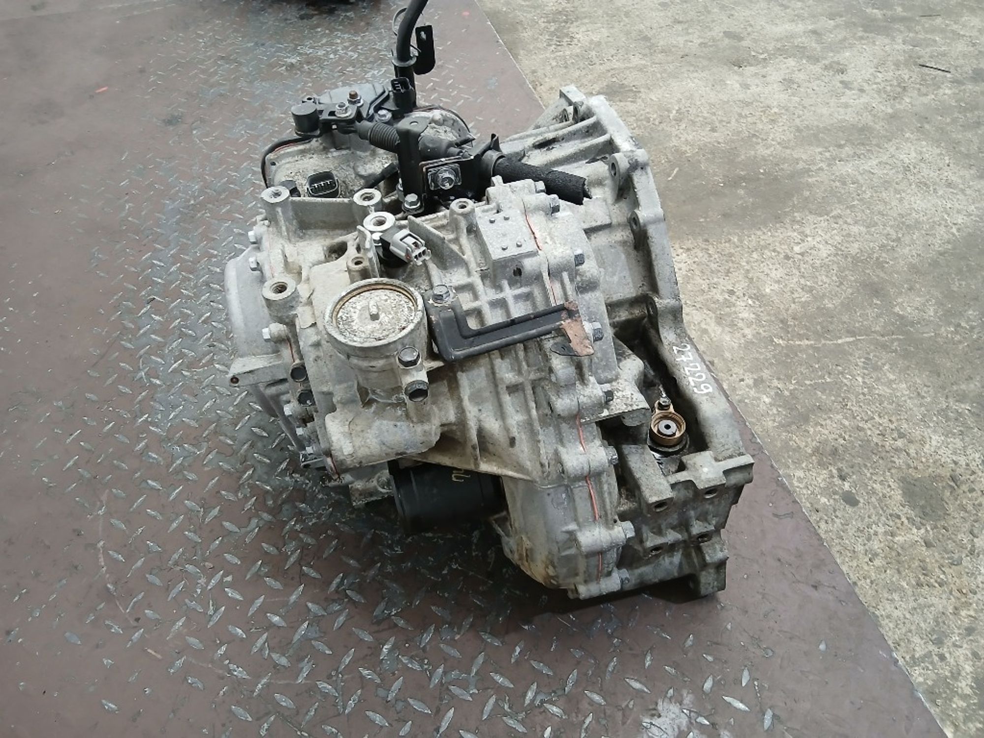 АКПП Hyundai Santa Fe CM D4EB A5HF1, 45000 рублей, Москва