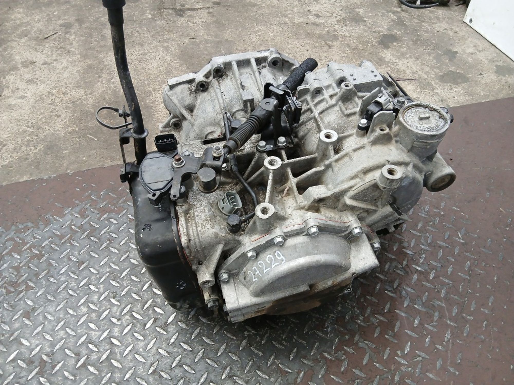 АКПП Hyundai Santa Fe CM D4EB A5HF1, 45000 рублей, Москва