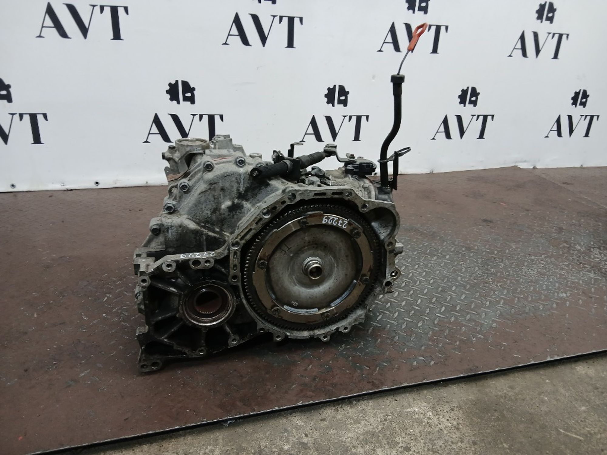 АКПП Hyundai Santa Fe CM D4EB A5HF1, 45000 рублей, Москва