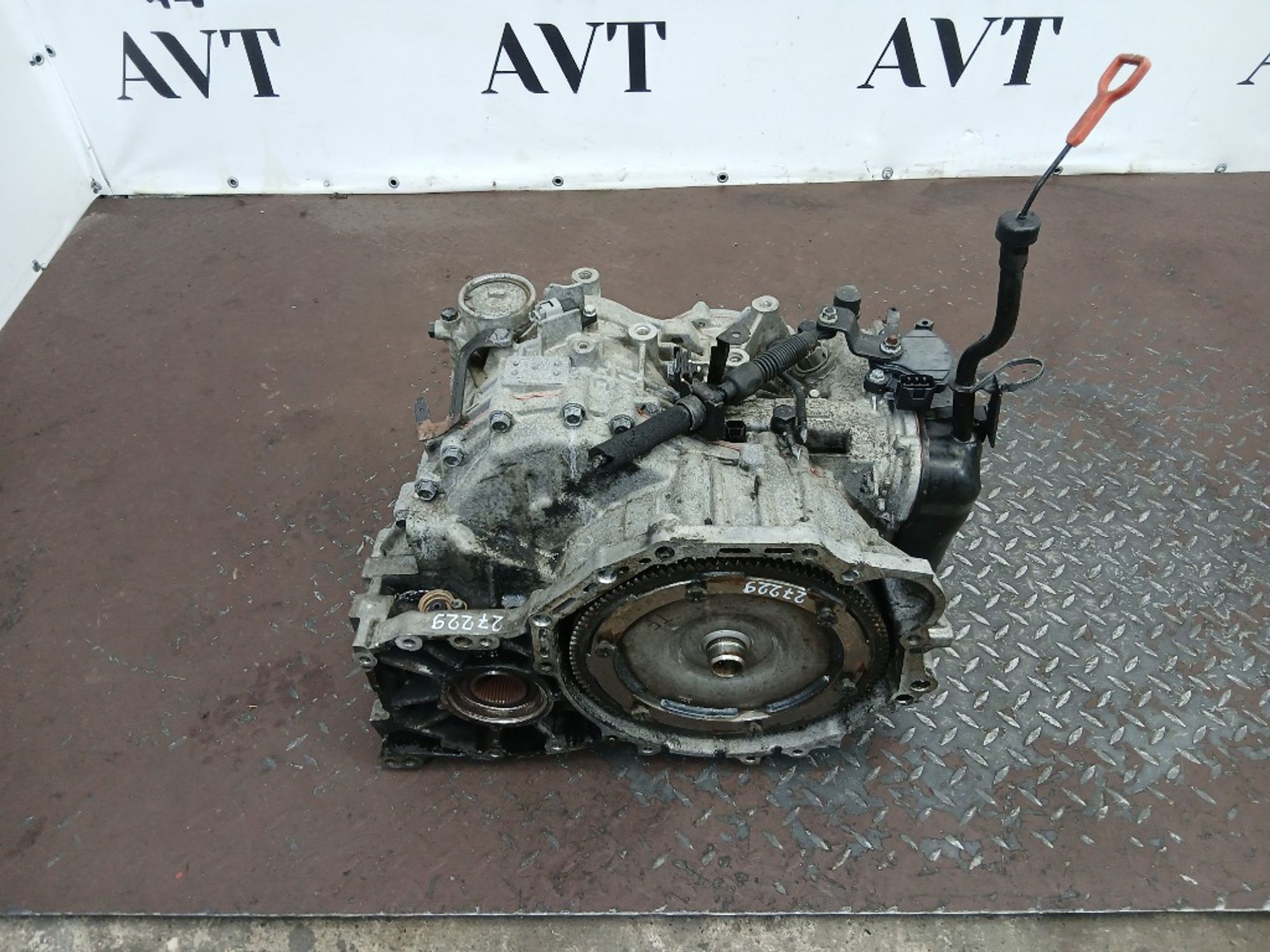 АКПП Hyundai Santa Fe CM D4EB A5HF1, 45000 рублей, Москва