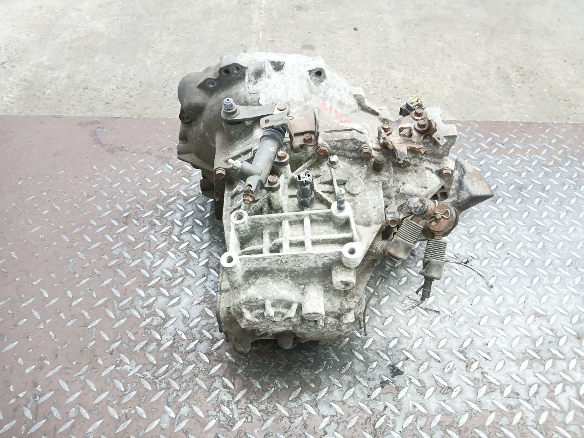 МКПП KIA Carens G4KA M5GF1, 20000 рублей, Москва