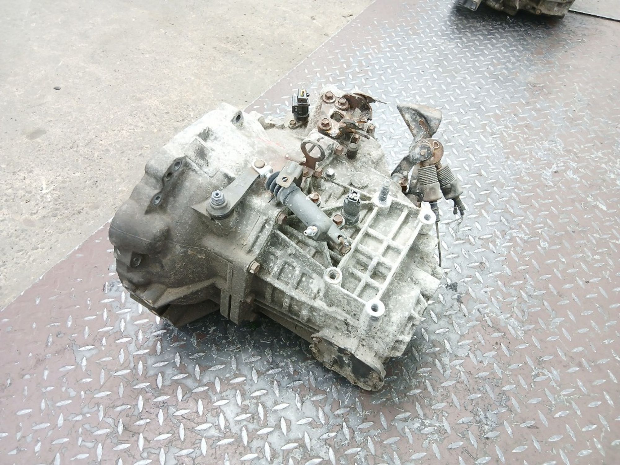 МКПП KIA Carens G4KA M5GF1, 20000 рублей, Москва