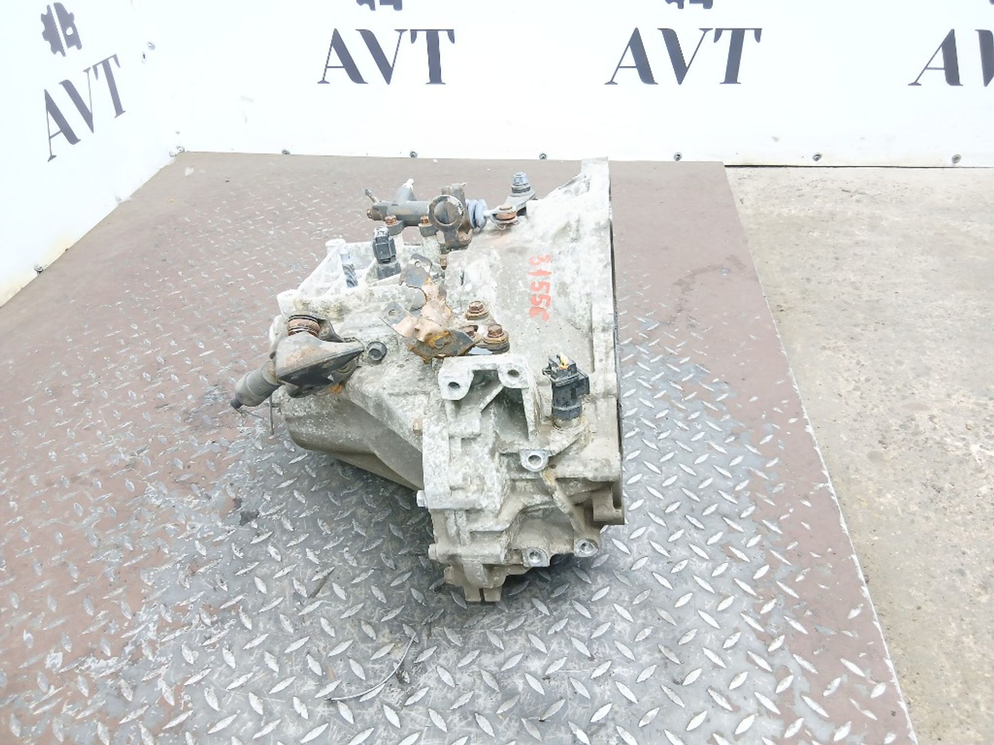МКПП KIA Carens G4KA M5GF1, 20000 рублей, Москва