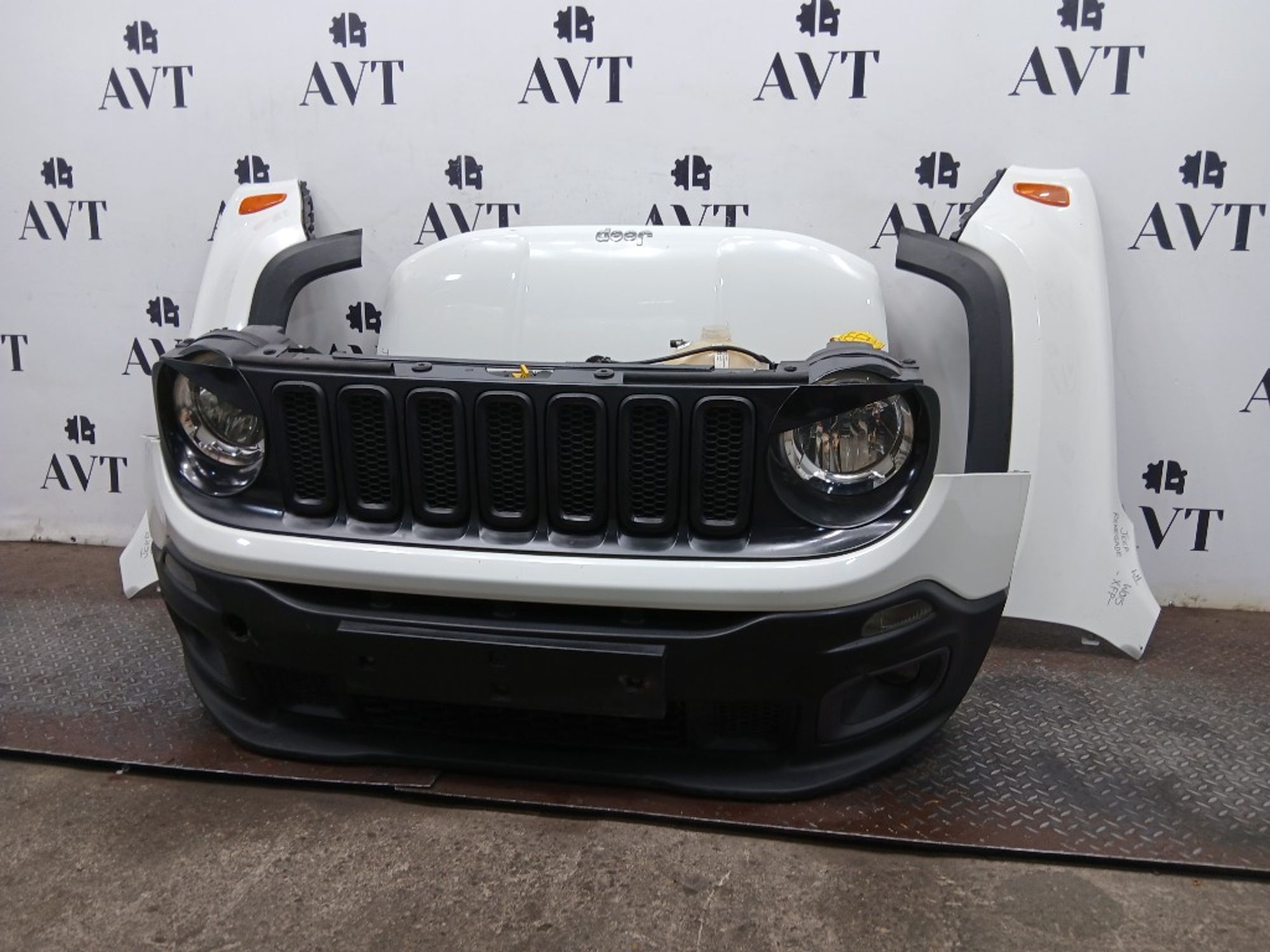 Ноускат (Nose Cut) Jeep Renegade BU EAM, 220000 рублей, Москва