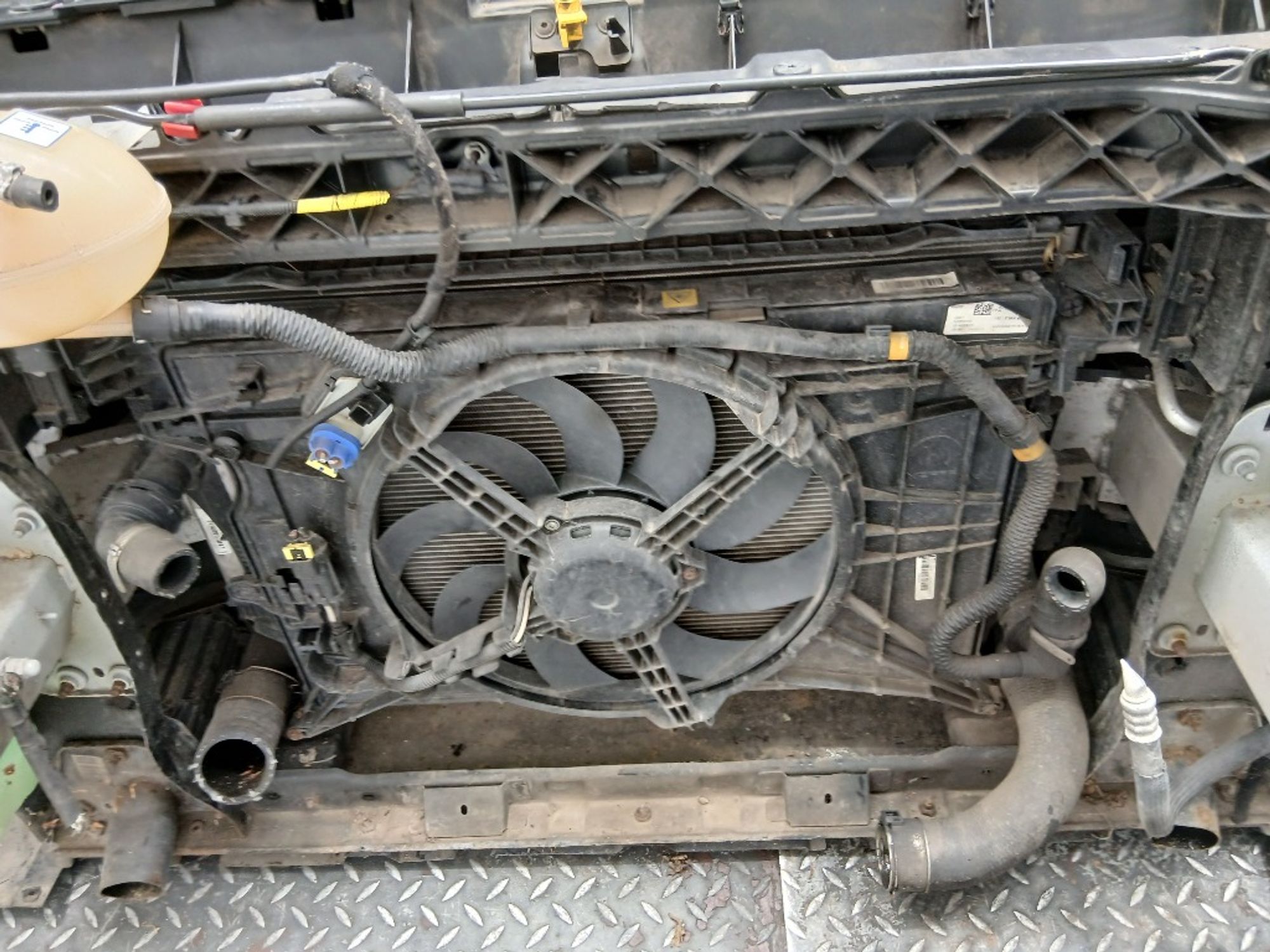 Ноускат (Nose Cut) Jeep Renegade BU EAM, 220000 рублей, Москва