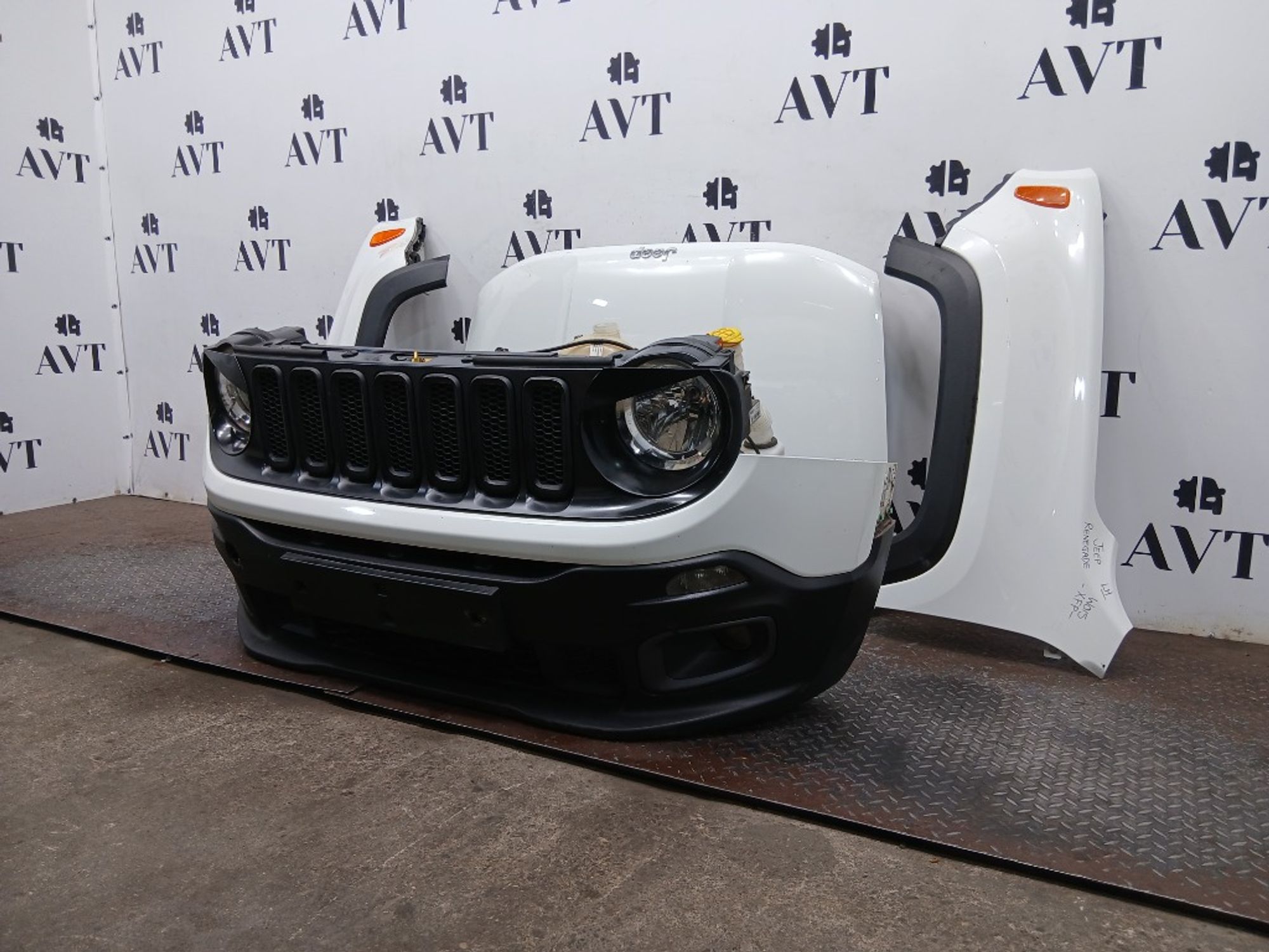Ноускат (Nose Cut) Jeep Renegade BU EAM, 220000 рублей, Москва
