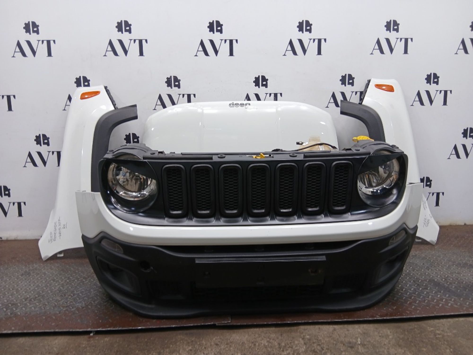 Ноускат (Nose Cut) Jeep Renegade BU EAM, 220000 рублей, Москва