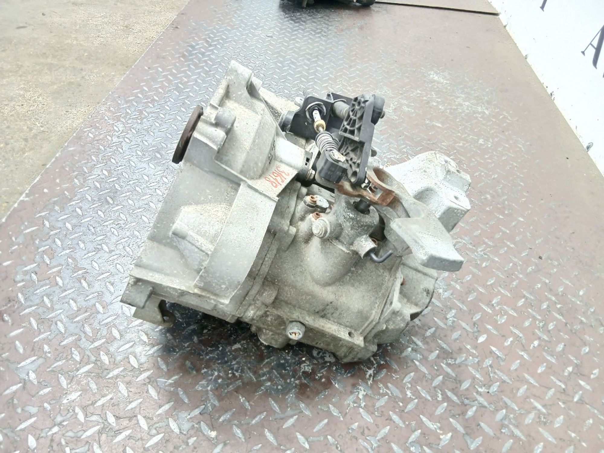 МКПП Volkswagen Jetta 5 CAX CAXA CAXC KRG, 80000 рублей, Москва