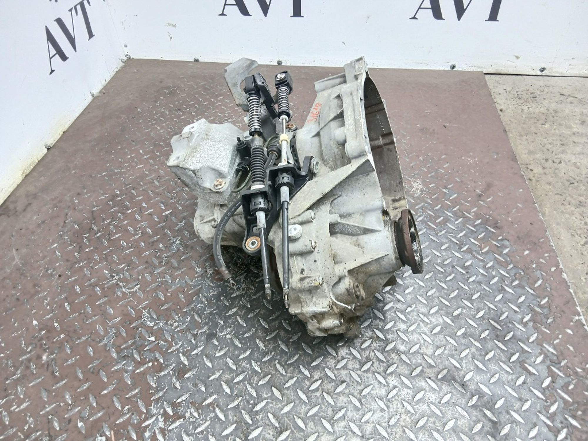 МКПП Volkswagen Jetta 5 CAX CAXA CAXC KRG, 80000 рублей, Москва