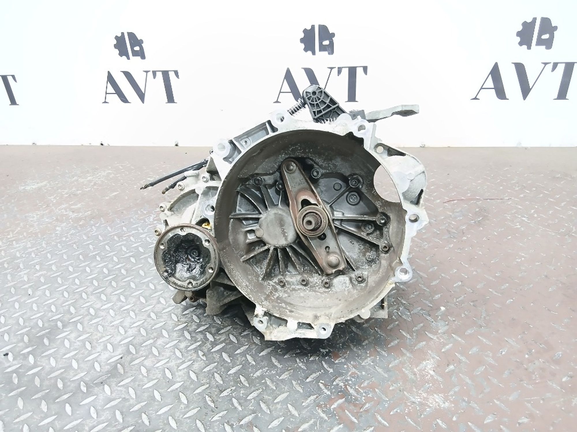 МКПП Volkswagen Jetta 5 CAX CAXA CAXC KRG, 80000 рублей, Москва
