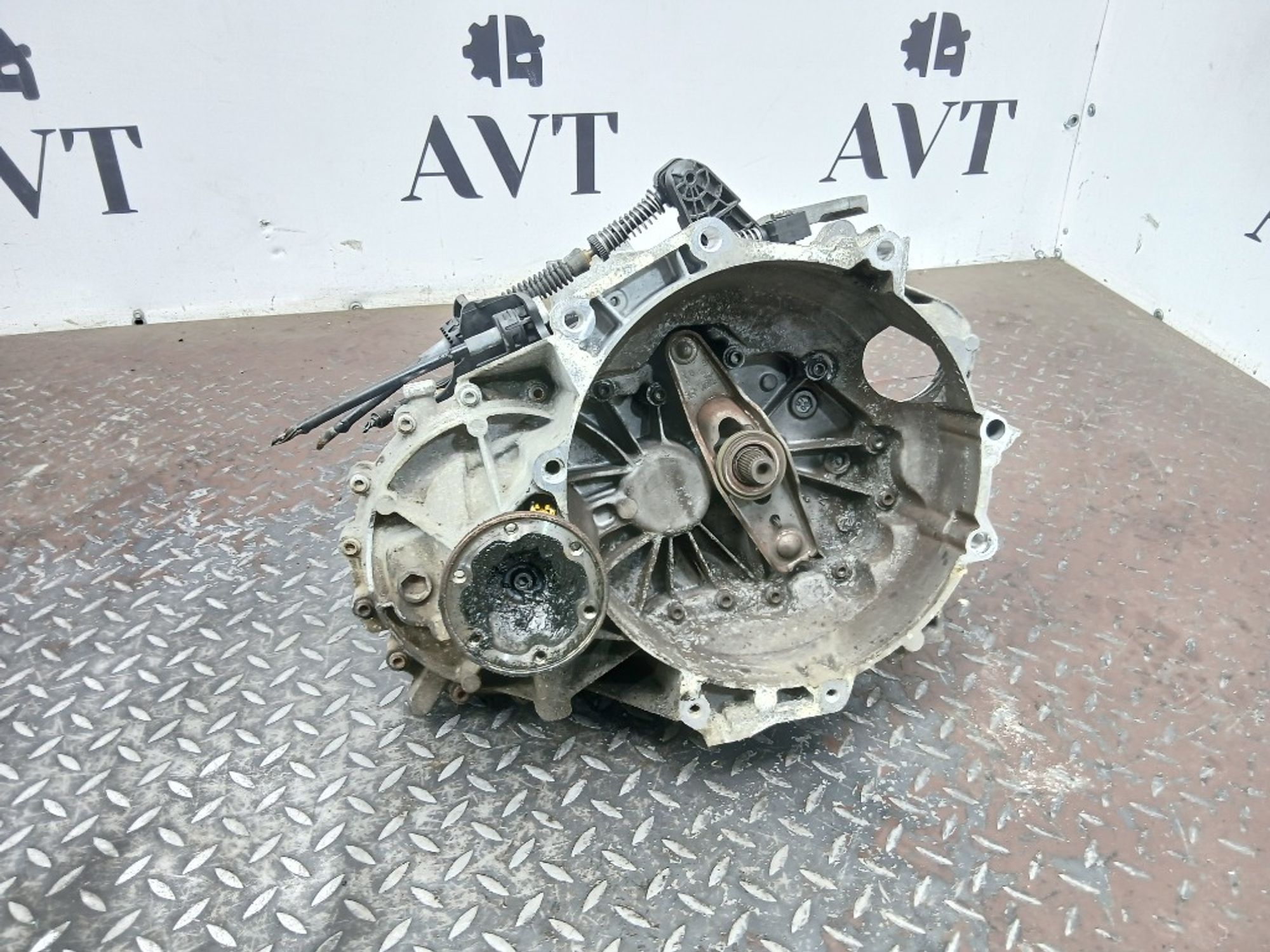 МКПП Volkswagen Jetta 5 CAX CAXA CAXC KRG, 80000 рублей, Москва