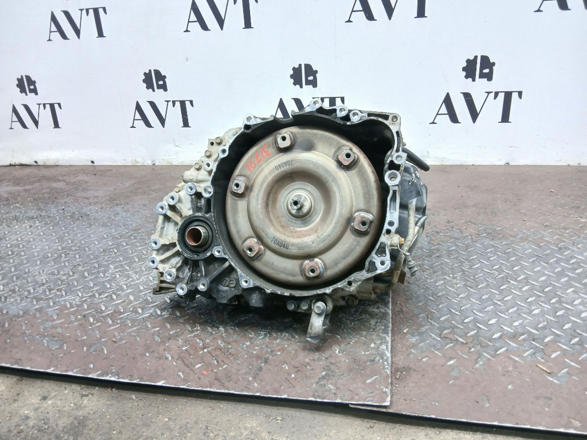 АКПП Volvo XC90 D5 D5244T18 TF80SC, 100000 рублей, Москва