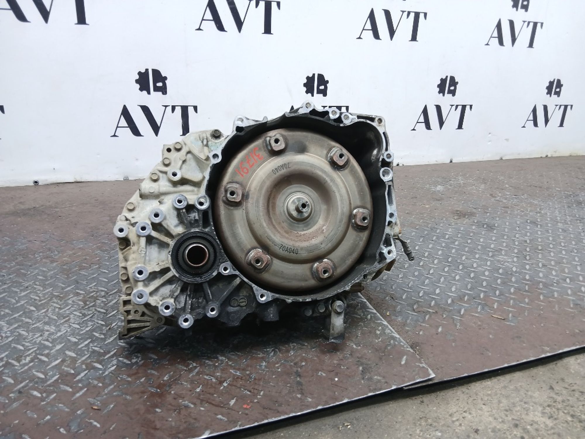 АКПП Volvo XC90 D5 D5244T18 TF80SC, 100000 рублей, Москва