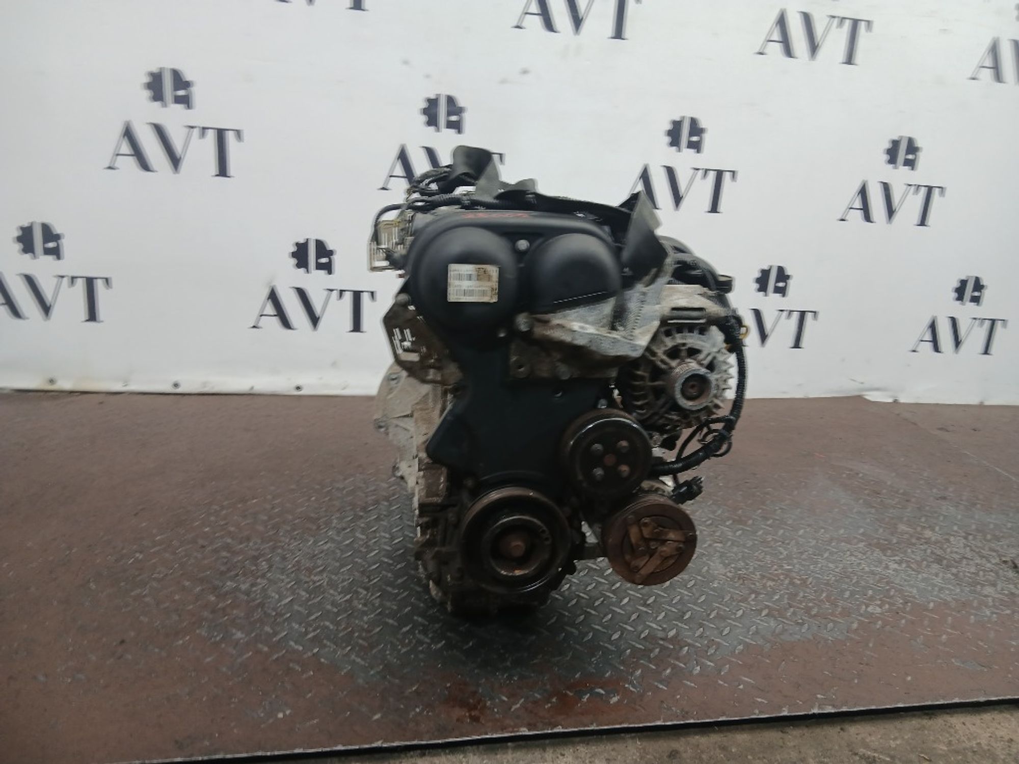 Двигатель Ford Focus PNDA PNDA, 95000 рублей, Москва