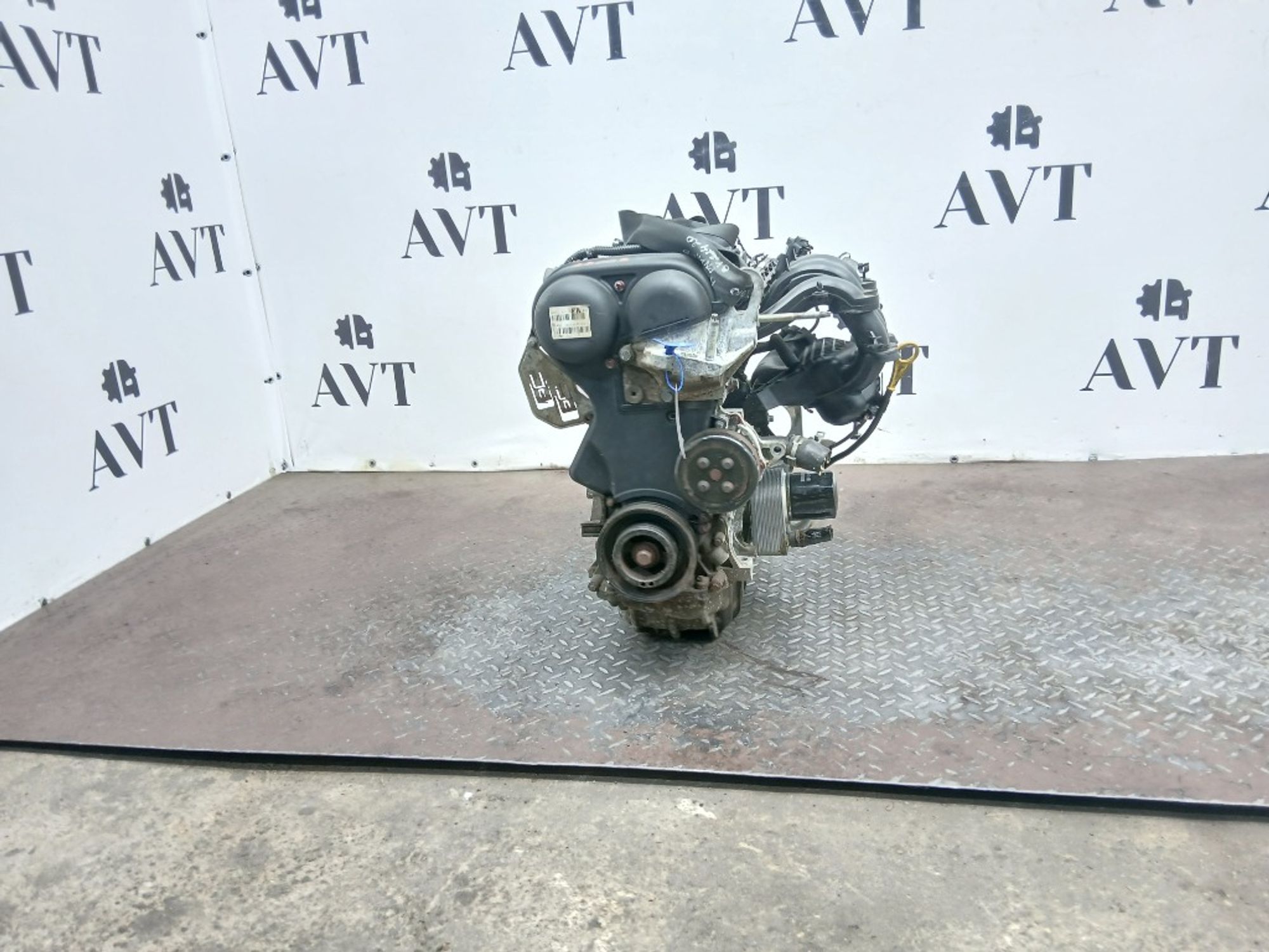 Двигатель Ford Focus PNDA PNDA, 88000 рублей, Москва