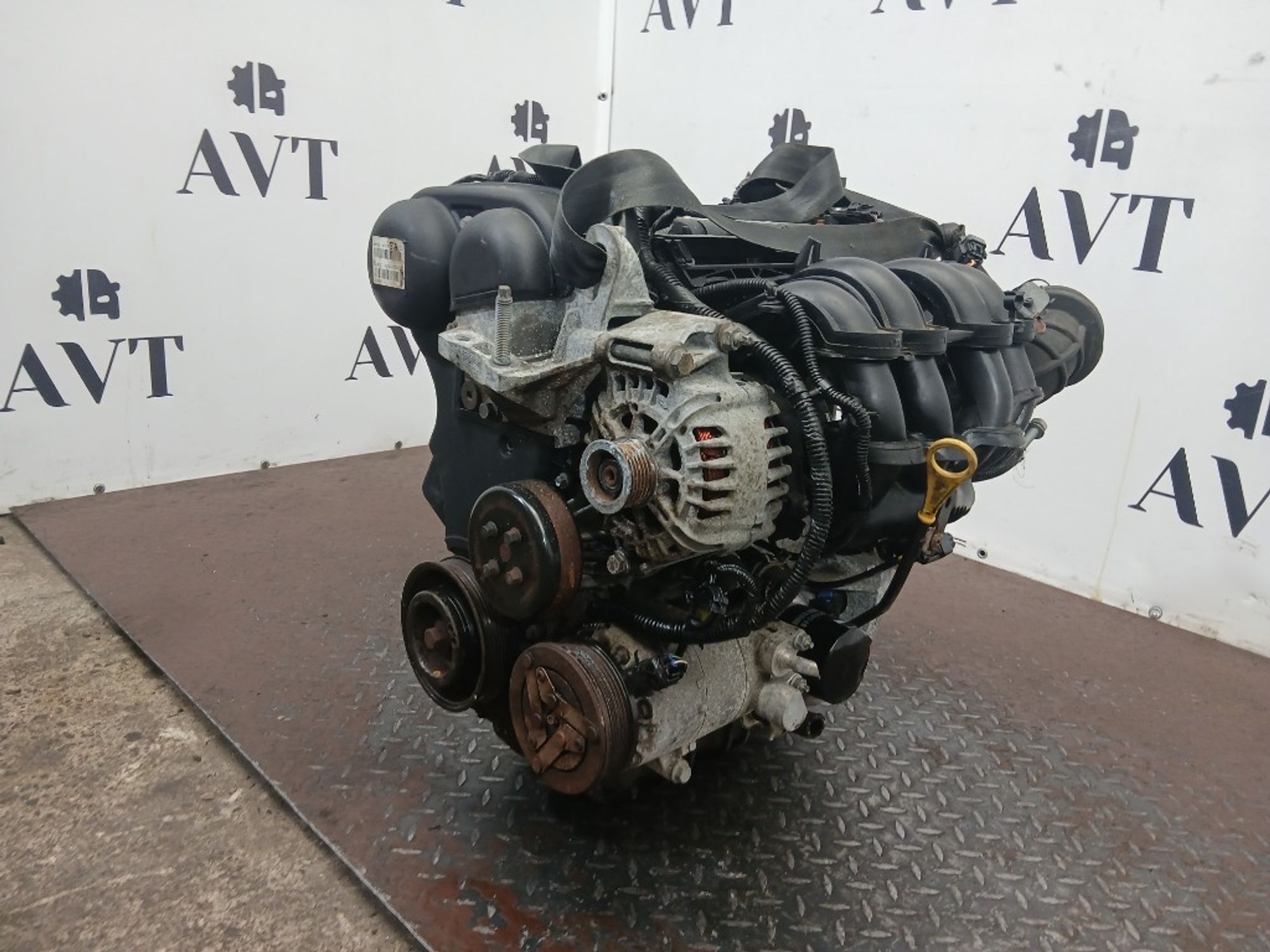 Двигатель Ford Focus PNDA PNDA, 95000 рублей, Москва