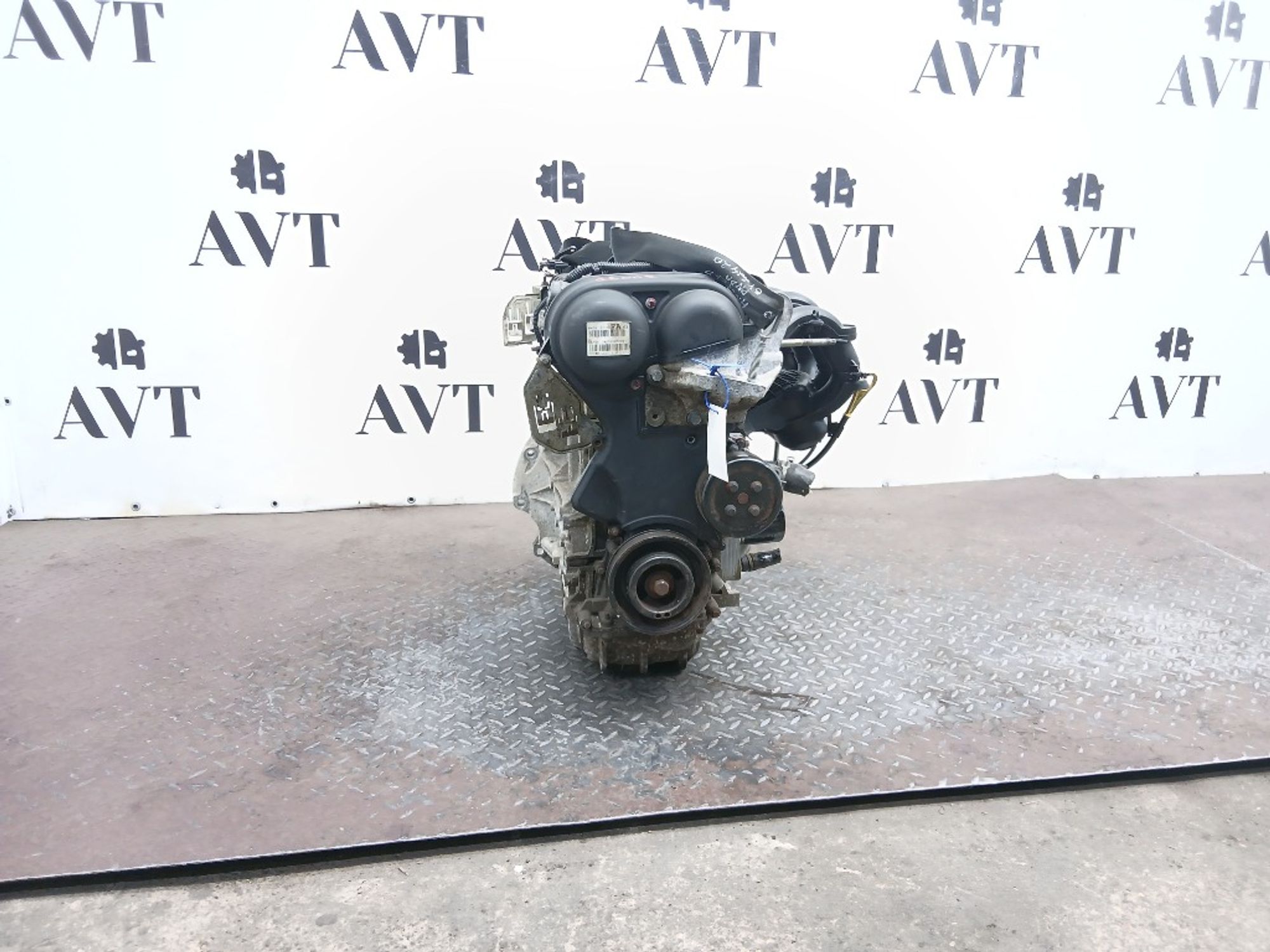 Двигатель Ford Focus PNDA PNDA, 88000 рублей, Москва
