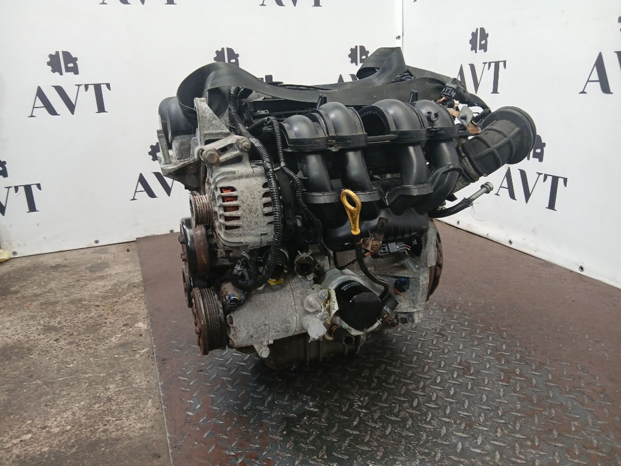 Двигатель Ford Focus PNDA PNDA, 95000 рублей, Москва