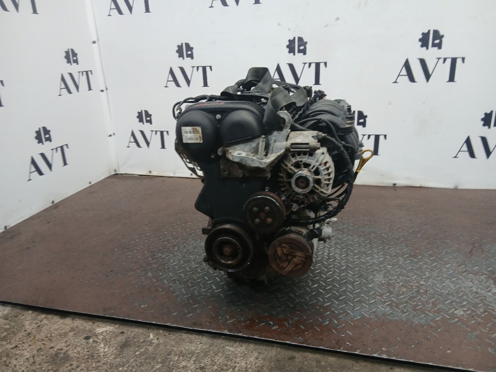 Двигатель Ford Focus PNDA PNDA, 95000 рублей, Москва