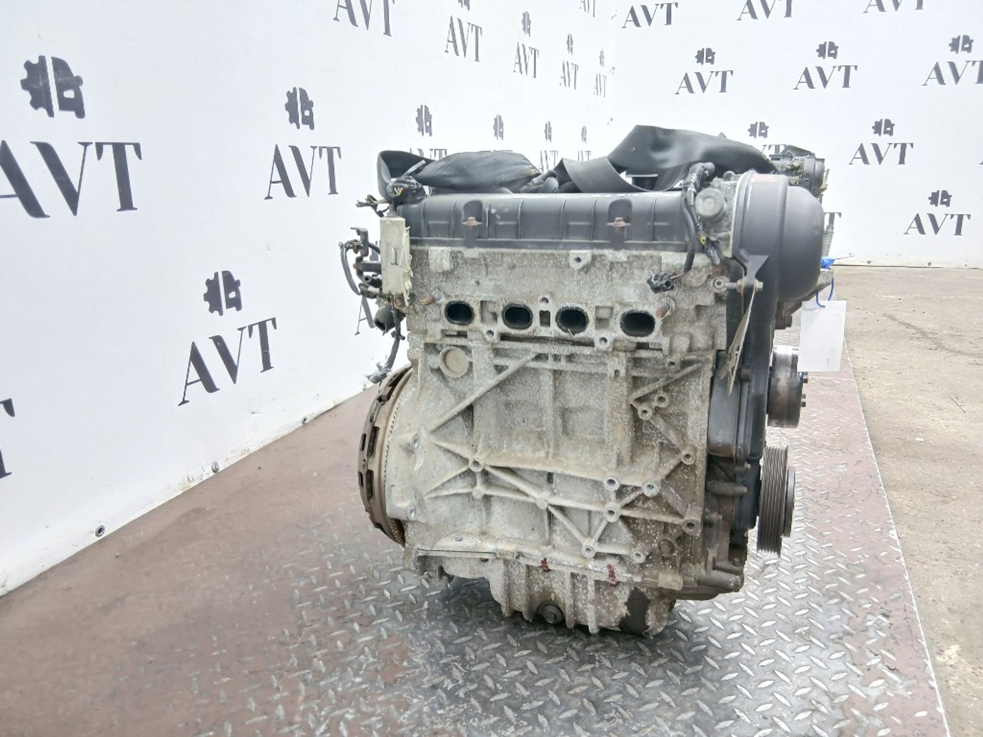 Двигатель Ford Focus PNDA PNDA, 88000 рублей, Москва