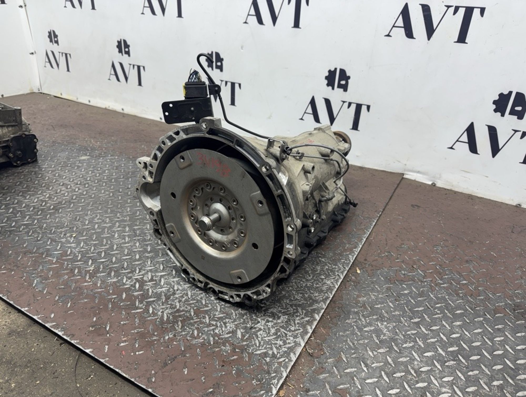АКПП Jaguar XF 2 204DTD 8HP45, 45000 рублей, Москва