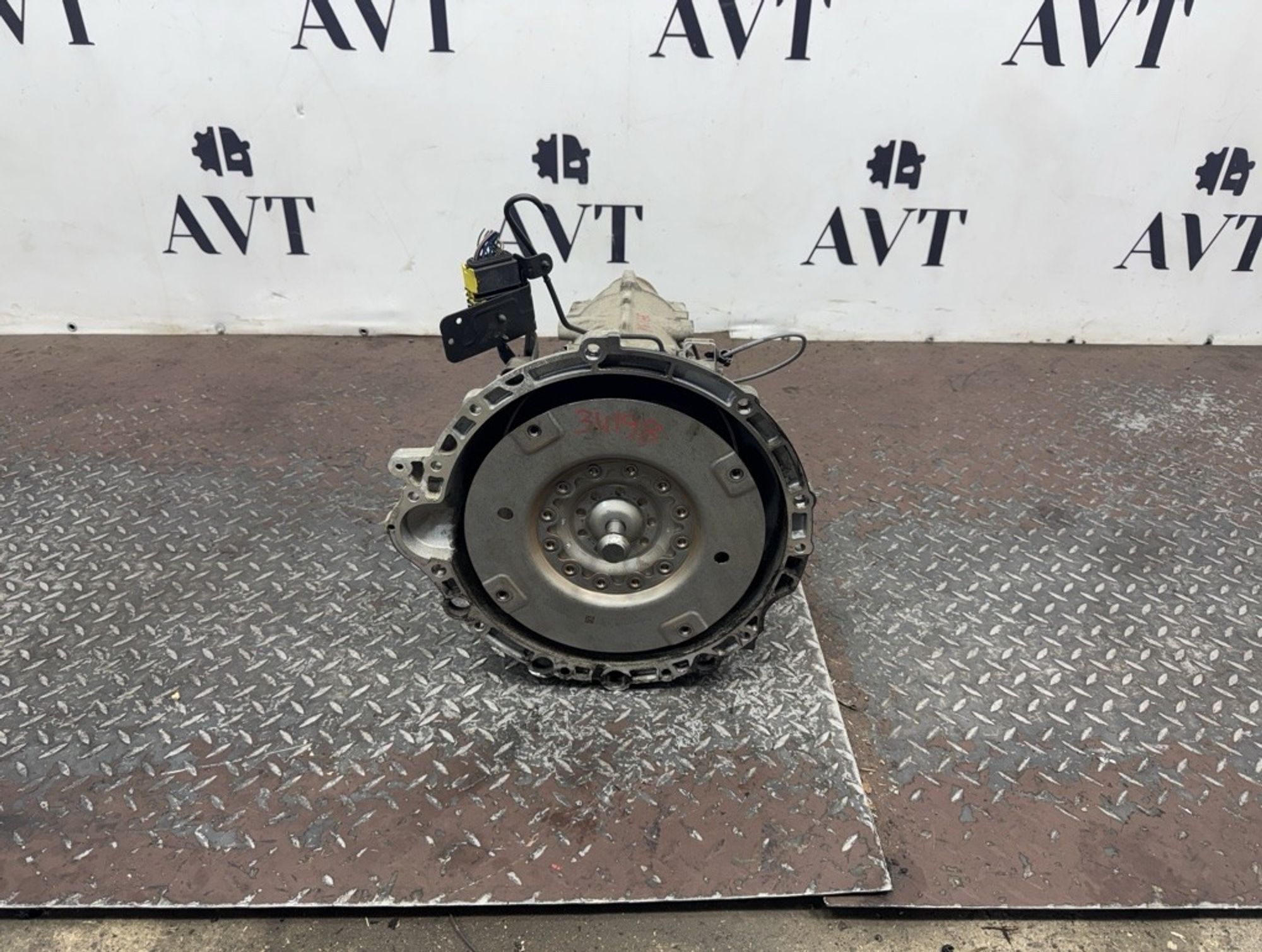 АКПП Jaguar XF 2 204DTD 8HP45, 45000 рублей, Москва