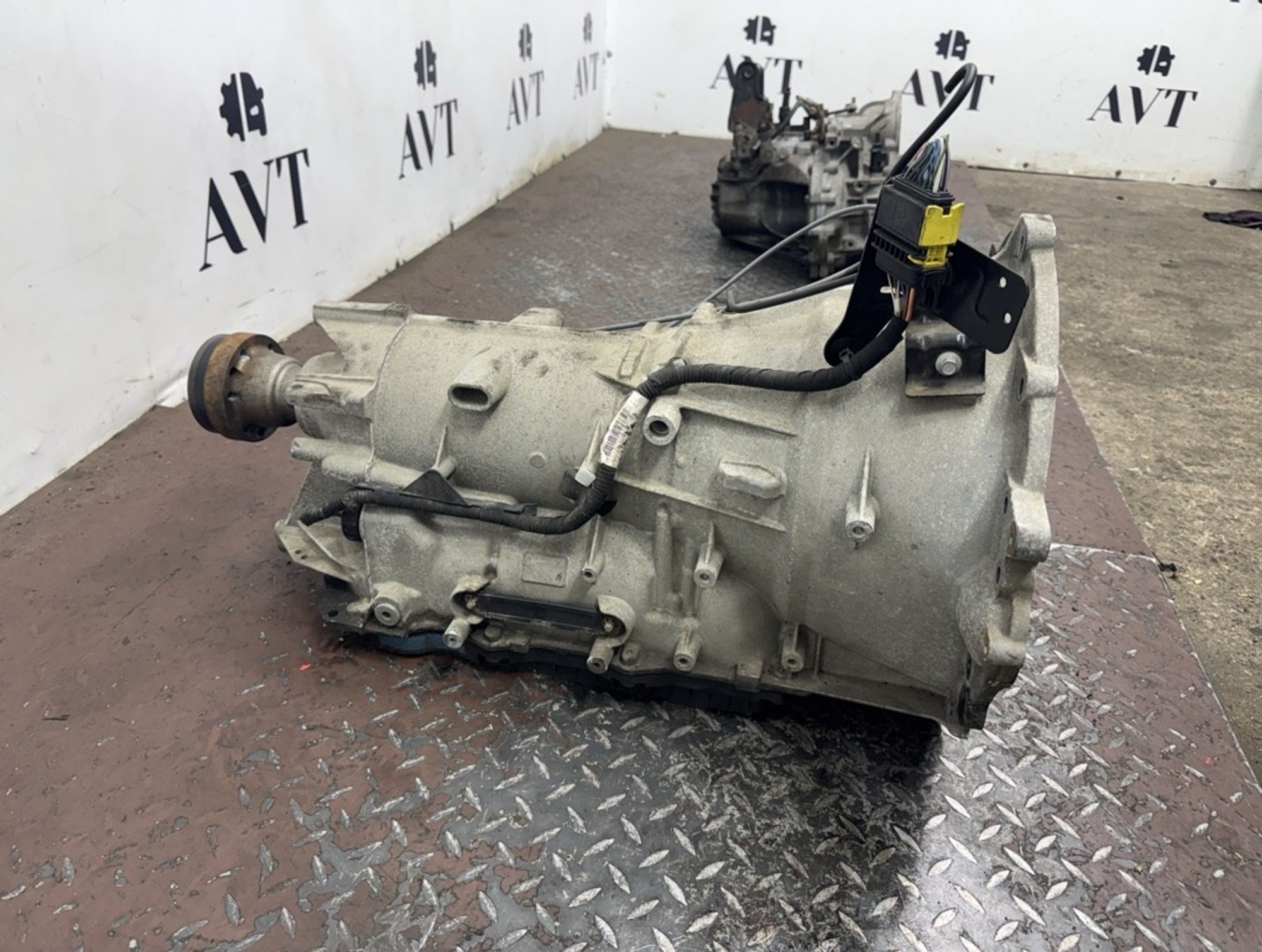 АКПП Jaguar XF 2 204DTD 8HP45, 45000 рублей, Москва