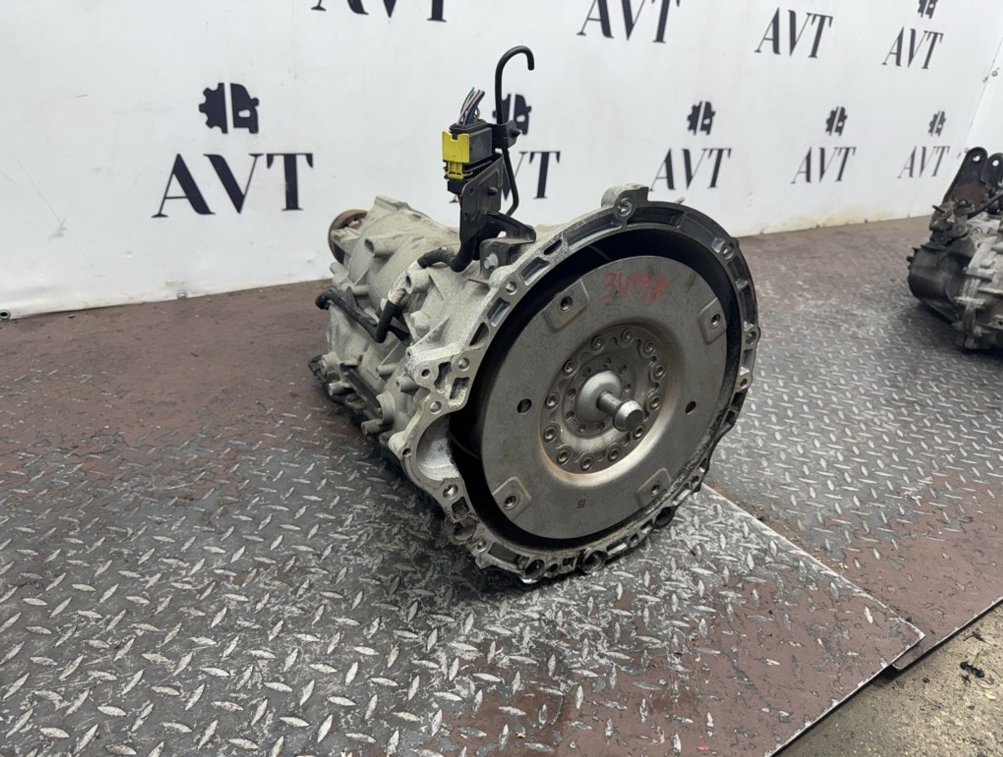 АКПП Jaguar XF 2 204DTD 8HP45, 45000 рублей, Москва
