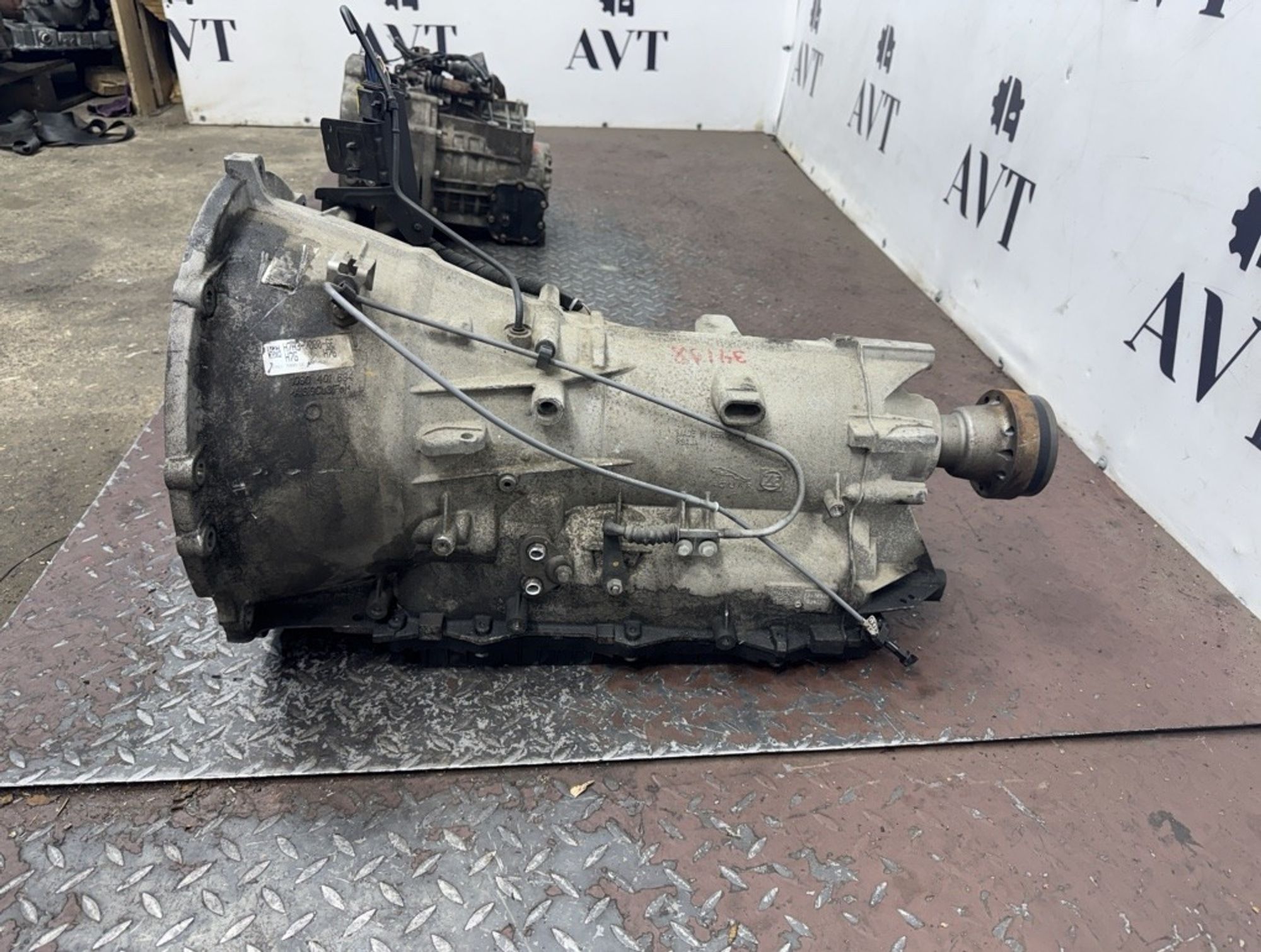 АКПП Jaguar XF 2 204DTD 8HP45, 45000 рублей, Москва