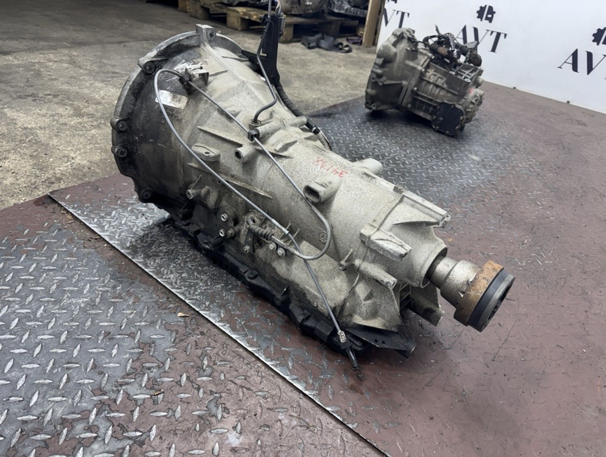 АКПП Jaguar XF 2 204DTD 8HP45, 45000 рублей, Москва