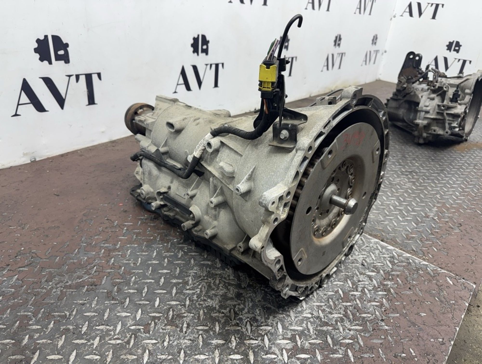 АКПП Jaguar XF 2 204DTD 8HP45, 45000 рублей, Москва