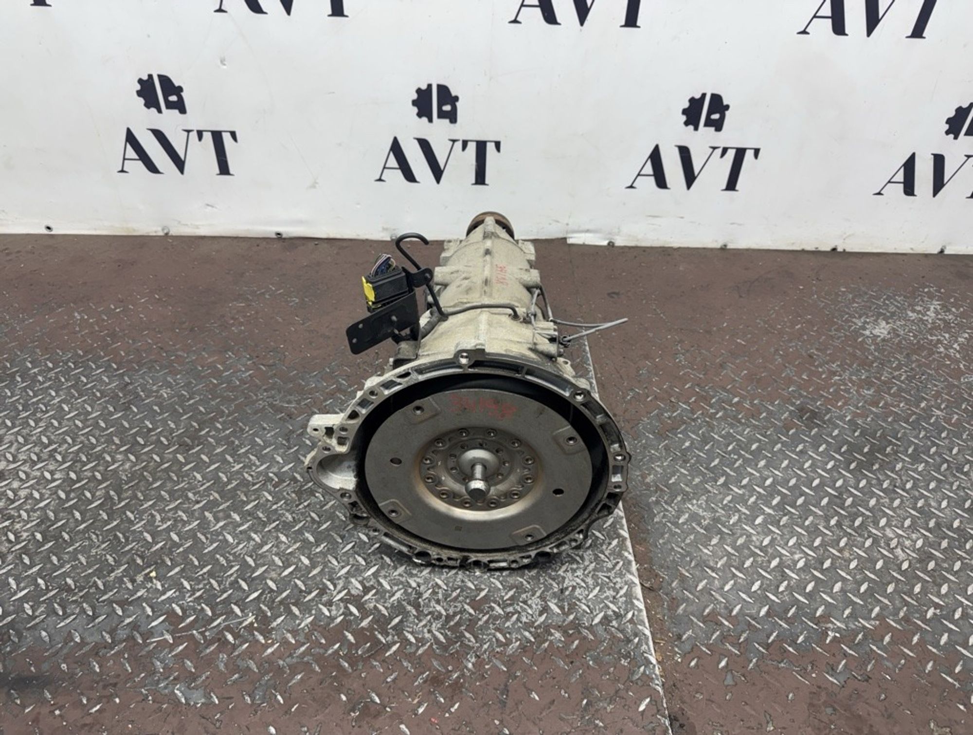 АКПП Jaguar XF 2 204DTD 8HP45, 45000 рублей, Москва