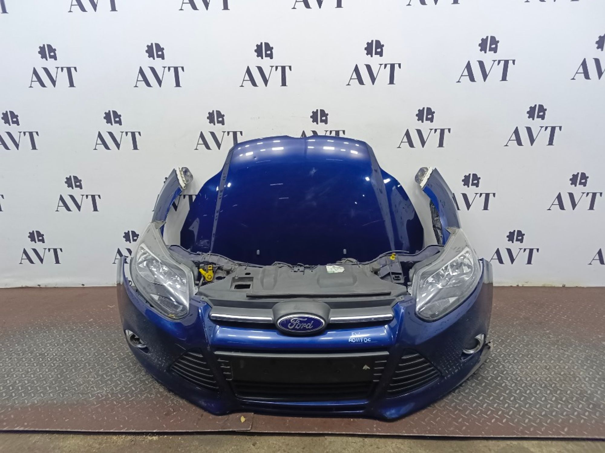 Ноускат (Nose Cut) Ford Focus 3 1719342, 100000 рублей, Москва