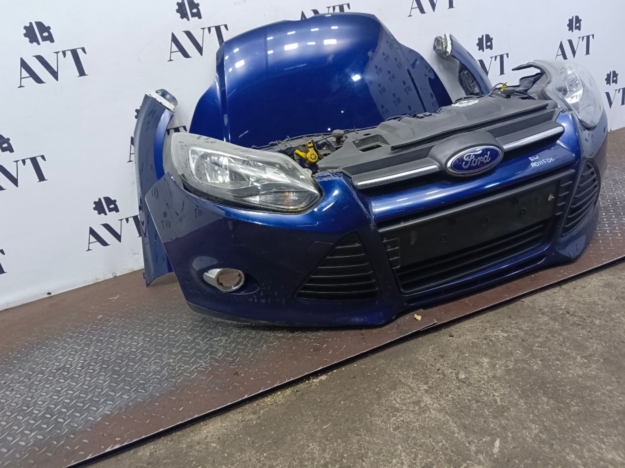 Ноускат (Nose Cut) Ford Focus 3 1719342, 100000 рублей, Москва