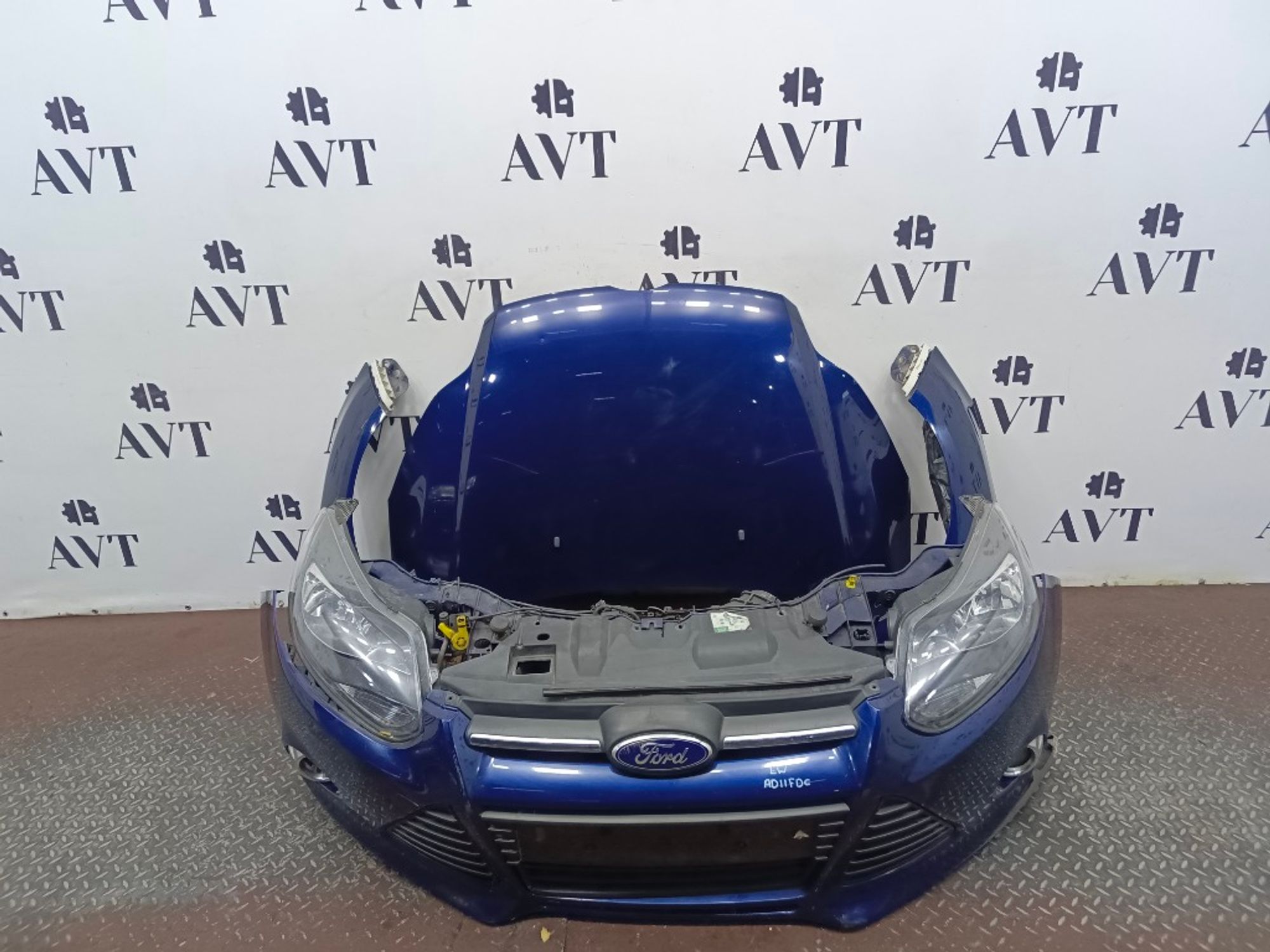 Ноускат (Nose Cut) Ford Focus 3 1719342, 100000 рублей, Москва
