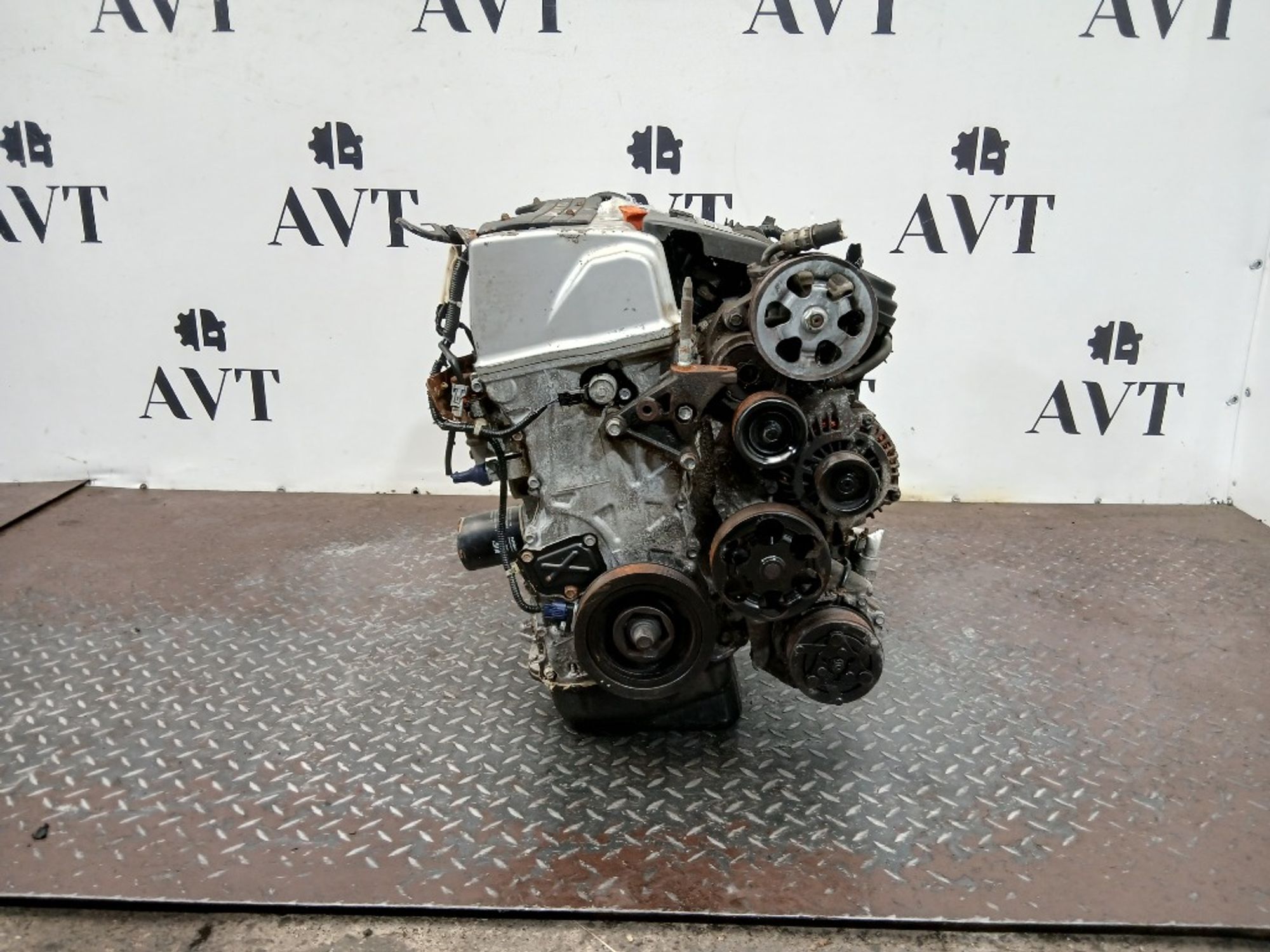 Двигатель Honda CR-V K20A4 K20A4, 80000 рублей, Москва